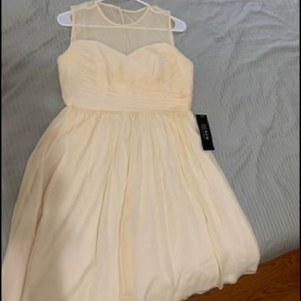 J crew dress
